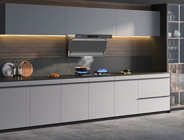 CXW-200-8206煙機颶風大爆吸，對油煙拂面說拜拜！